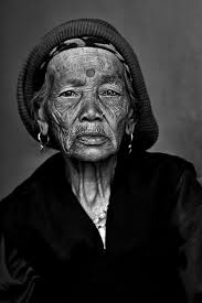 Beautiful Old Woman Black And White Photo Old Woman By Marco Boria 500px Old Women Old Faces Black And White Portraits