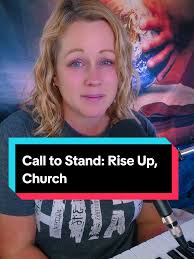In Memory of Charlie Kirk. Call to Stand: Written by Reese (Heart Matters  Worship) #calltostand #christiantiktok #riseup #fyp