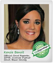 Court Reporter Spotlight Archives