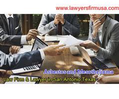 If you're reading this, there's a good chance you're looking for a tough and professional legal expert to work for you. List Of 10 Mesothelioma Law Firm San Antonio Lawyers Firm Usa