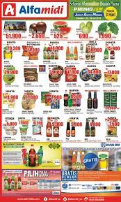 Hot promo alfamidi minggu ini. Promo Koran Terbaru Katalog Promo Alfamidi Terbaru 2016