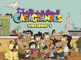 Watch The Casagrandes Season 1 | Prime Video