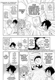 Pin By Inu Youkai On Promised Neverland Neverland Comics Squad