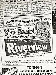 The lakefront trail is the fun way to see the sites and your connection to all of the best attractions in chicago. Riverview Amusement Park June 1956 Riverview Park Chicago Map Chicago Photos