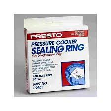 presto sealing ring for 4 and 6 quart cooker