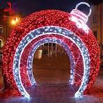 Christmas Lighting Motif/Christmas Light LED 3D Motif ...