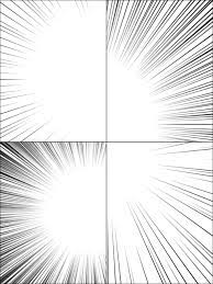 Screentones Action Lines 2 By Asifalittlezonked On Deviantart Comic Book Layout Screentone Comic Tutorial