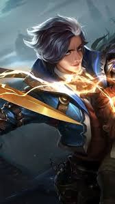 Gusion Hairdresser Skin Mobile Legends 4k 3840x2160 Wallpaper Mobile Legend Wallpaper Mobile Legends Alucard Mobile Legends