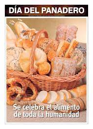 La fecha para el día del panadero es el martes 13 de julio del 2021. Suplemento Dia Del Panadero 2014 By Portal El Observador Issuu