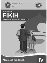 Program tahunan merupakan perencanaan pembelajaran yang dibuat mencakup satu tahun pelajaran yang berisi temasubtema dan alokasi waktu. Fikih Buku Siswa Kelas 4 Kurikulum 2013 Revisi Kurikulum Buku Agama