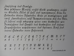 Deutsch > rechtschreibung und zeichensetzung. S Regel Bei Sutterlin Auch Altdeutsche Schrift Genannt Seniorenalluren