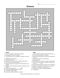Maybe you would like to learn more about one of these? Science Puzzles Worksheets Gsagency Co