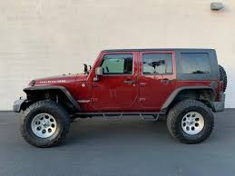 Image result for Flame Red 2007 Wrangler