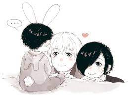 It's all because i can't eat, because i could be a target at any time, all because i'm a ghoul! 3 4 And Baby 5 Xd Tokyo Ghoul Anime Tokyo Ghoul Manga Tokyo Ghoul