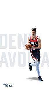 The wizards released interesting and entertaining video of an open practice, which included audio from a mic'd up deni avdija, as well as commentary from radio broadcasters dave johnson and glenn consor. Deni Avdija Wallpaper Has Arrived Washington Wizards Facebook