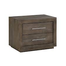 Some of our bedside tables even have doors or drawers to hide your current bestseller from borrowers and all have prices that won't disturb your. Modus Furniture Melbourne 2 Drawer Nightstand With Usb In Dark Pine Bed Bath Beyond