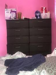 4.4 out of 5 stars with 14 ratings. Sterilite 3 Drawer Wide Weave Tower Espresso Walmart Com Walmart Com