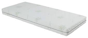 Matratze 70x160 kaltschaum hr40 baumwolle. Best For You Schaumstoffmatratze Aloe Vera Kaufland De