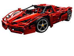 This is average compared to all other sets. Enzo Ferrari 8653 Lego Ferrari Building Instructions Customer Service Lego Com My