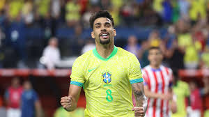 Por que Lucas Paquetá deixou a seleção brasileira e é desfalque contra o  Peru, pelas Eliminatórias para a Copa do Mundo de 2026 | Goal.com Brasil
