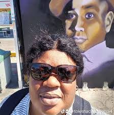 Mercedez Robinson's Instagram, Twitter & Facebook