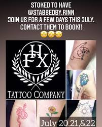 About tattoo flash collective from artwork to printing to shipping, tattoo flash collective (tfc) is a project that is run 100% by tattooers and individuals in the tattoo industry. Hfx Tattoo Home Facebook