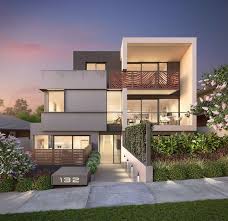 Kalian mengetahui sendiri bahwasanya tempat tinggal ialah merupakan dari kebutuhan pokok yang mesti ada selain makan dan pakaian. Desain Rumah Mewah Minimalis Modern 2 Lantai Minimalist House Design Townhouse Designs House Design