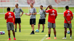 Annál a klubnál, amely egy évvel ezelőtt igazolta le újra. Spielerstreik Bei Mainz 05 Nach Szalai Suspendierung Mit Folgen