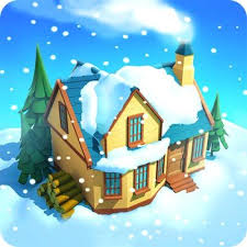Amazon Com Snow Town Ice Village World Appstore For Android City Building Game Ice Age Village Towns