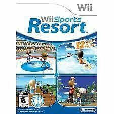 Wii Sports Resort Sports Wii Sports Resort Wii Sports Wii
