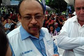 Piden destituir a viceministro de Salud Robles Ticas