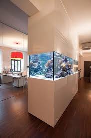 22 Spectacular Room Dividers With Modern Aquarium Home Design And Interior In 2020 Aquarium Design Aquarium Coffee Table Wall Aquarium