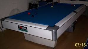 Gandy Billiards Pro 8 Pool Table Billiard Pool Table Used Pool Tables Pool Table Movers
