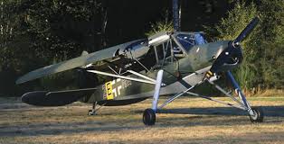 It was notable for its excellent stol performance and low stall speed of 50 km/h (31 mph). Fhcam Fieseler Fi 156 C 2 Storch