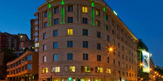 Hotel vicino al porto dei traghetti di Genova: Holiday Inn Genoa City