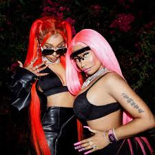 James, port of spain, trinidad & tobago and raised in queens, new york city, new york. Nicki Minaj Daily Nickidaily Twitter
