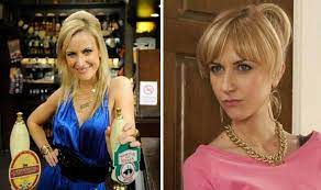 Katherine kelly (born 19 november 1979) is an english actress and presenter, who made her tv debut in 2003, appearing on last of the summer wine. Coronation Street What Happened To Becky Mcdonald Tv Radio Showbiz Tv Express Co Uk