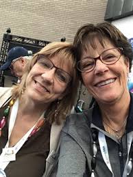 MICHIGAN FAMILY TRAILS : ROOTSTECH IS OVER BUT ~ We had fun……..meeting  other bloggers, wandering the Expo Hall, enjoying the classes and  researching at the Family History Library