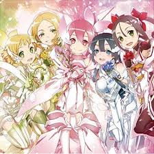 Itsuki Karin Fuu Senpai Yuuki Tougo Yuuki Yuuna Wa Yuusha De Aru Dibujos Japoneses Miau Miau Power Pixiv Fantasia