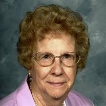Obituary information for Mary Eva Skinner
