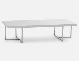 Norah Coffee Table White Coffee Table Living Room Accent Tables Living Room Coffee Table