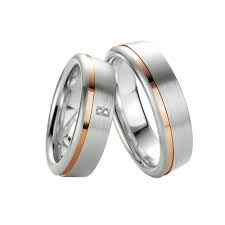 Breuning Men S Sterling Silver Diamond And Yellow Gold Accent Wedding Band Sterling Silver Mens Wedding Bands Sterling Silver Mens Rings For Men