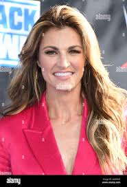 Erin andrew hi-res stock photography and images