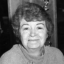 Susan Jenkinson Obituary (2007)