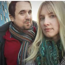 What our ethnic backgrounds? Both different