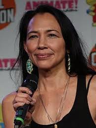 Happy Birthday To Irene Bedard The Voice of Pocahontas.