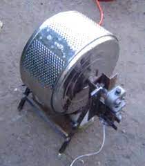 Washing Machine Coffee Roaster Hacked Gadgets Diy Tech Blog Coffee Roasters Coffee Roasting Machine Coffee Maker Machine