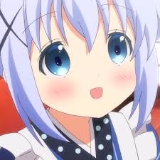 It S Not Megu Nee It S Sakura Sensei 1627 Icons Of Chino Kafuu From Gochuumon Wa Usagi #i really admire your passion for want to see more posts tagged #kafuu chino?