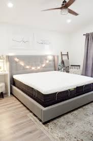 2 first, remove everything from the room. Master Bedroom Makeover Part 1 Fresh Mommy Blog