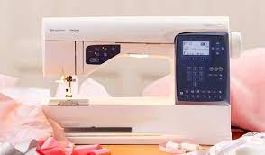 Data about your interaction with this site and the ads shown to you may be shared with. Sapphire 830 Husqvarna Viking